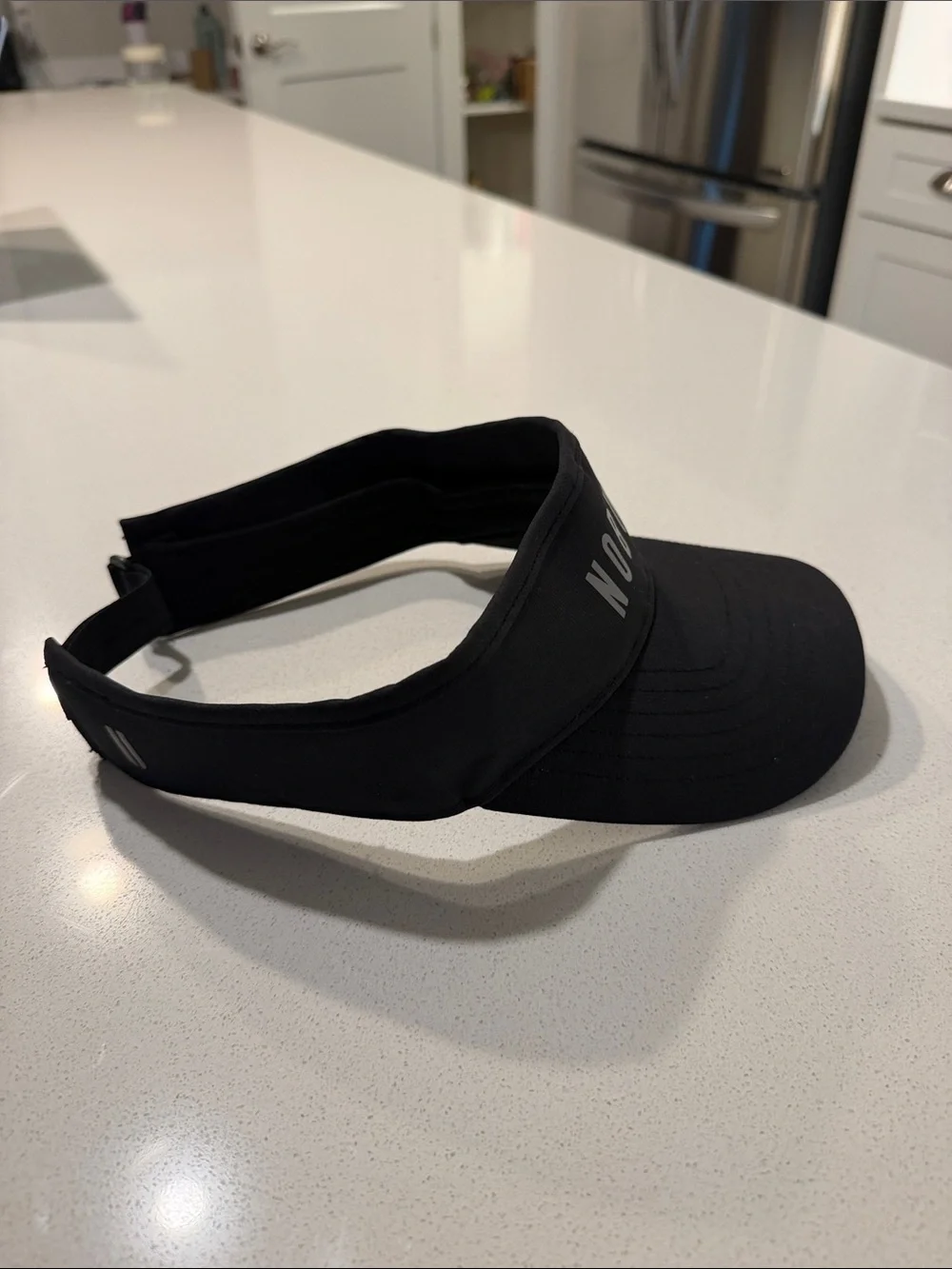 NOBULL black visor